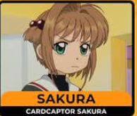 sakura pouting